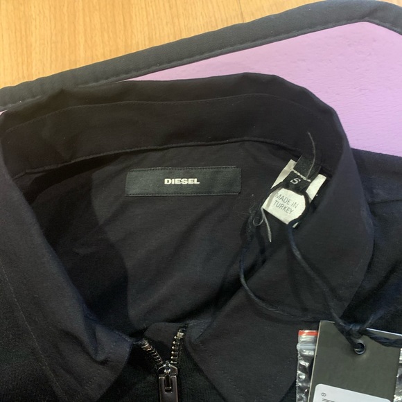 Diesel Mens Shirt - Picture 4 of 8